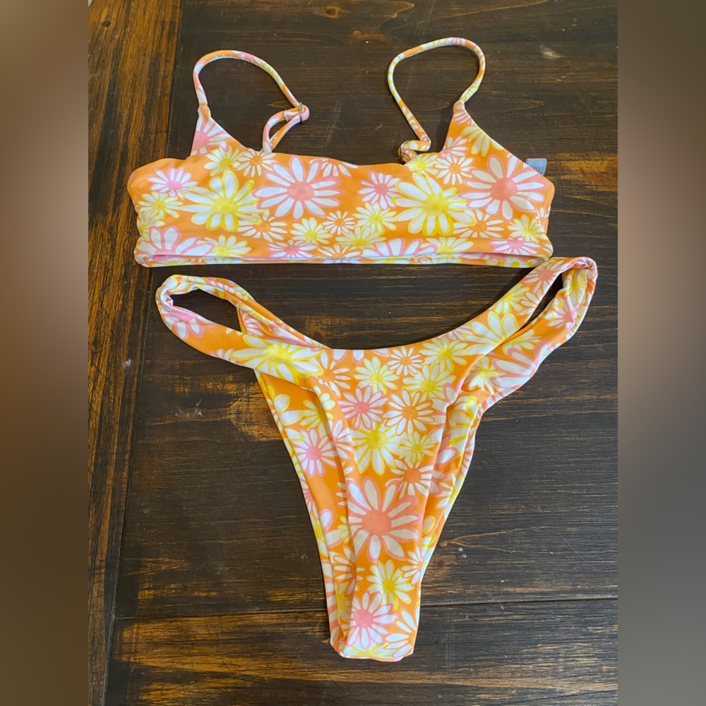 Get back bikini